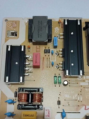 Fuente Samsung Un65cu7000f (Usado)