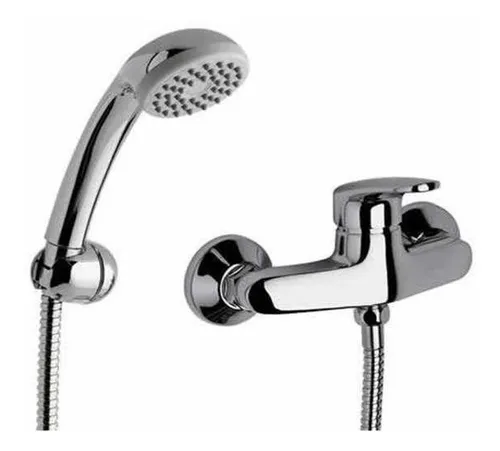 Grifería monocomando para ducha sale