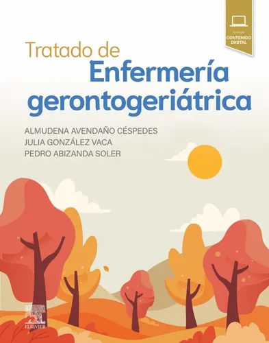 comprar  Tratado De Enfermería Gerontogeriática  -  Vv.aa. 