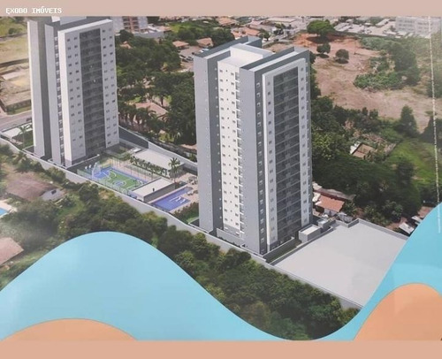 Imagem 4 de 15 de Apartamento Para Venda Em Piracicaba, Piracicamirim, 2 Dormitórios, 1 Suíte, 2 Banheiros, 2 Vagas - Ap457_1-1974063