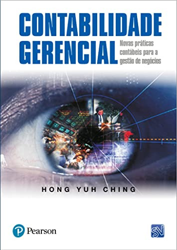 Libro Contabilidade Gerencial De Hong Yuh Ching Pearson - Gr