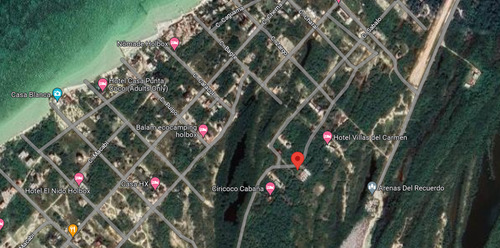 Terreno En Venta En Holbox, Quintana Roo