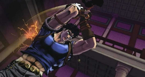 Jojo's Bizarre Adventure: Eyes Of Heaven - Ps4 (Usado)