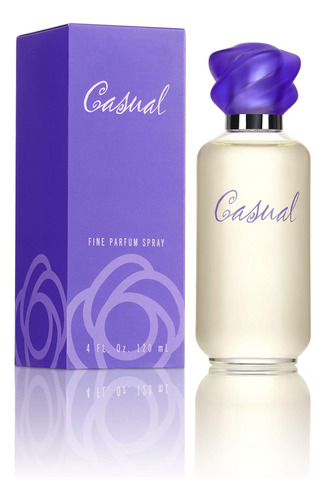 Perfume Paul Sebastian Casual Eau De Parfum 120 Ml Para Muje