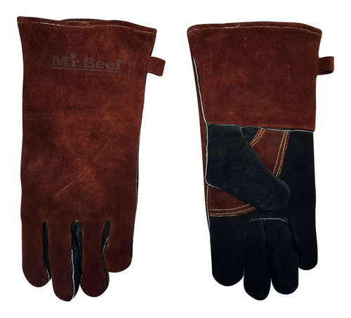 Guantes Para Asados Mr. Beef Parrilla