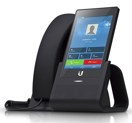 Telefono Ip Touch Display 5 Touchscreem  Uvp