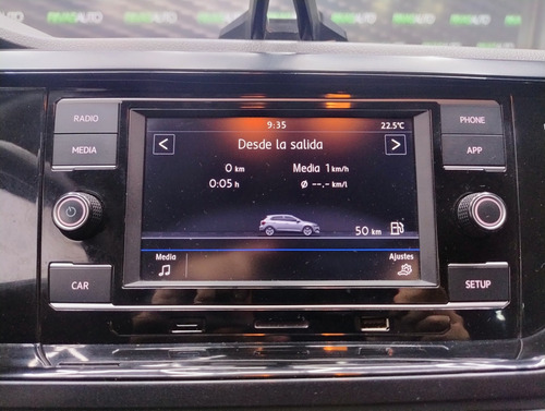 Volkswagen Polo 1.6 Msi Comfortline