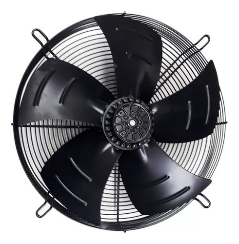 Motor Ventilador 450mm 220v Monofásico 50/60hz Exaustor