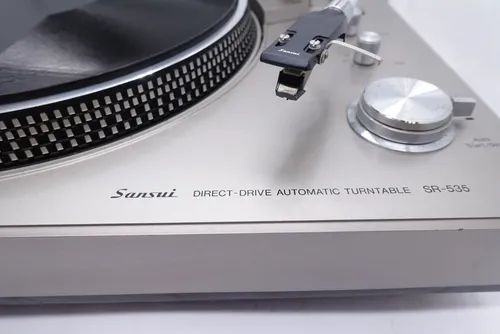 Tornamesa Sansui Sr 535 396.990