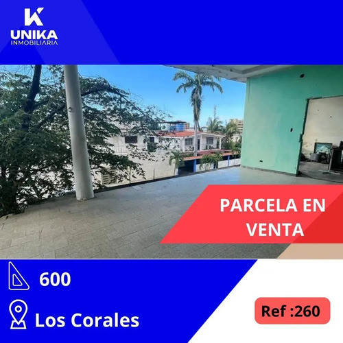 Parcela Con Excelente Ubicación Ref260