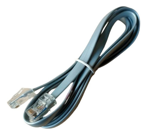 Cable Plano Ethernet Rj45 Haurtian 2mt Usa ¡oferta!