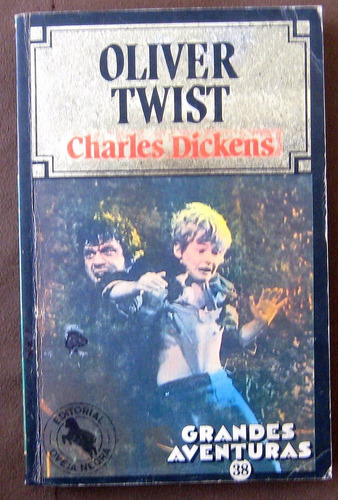 Oliver Twist  Charles Dickens