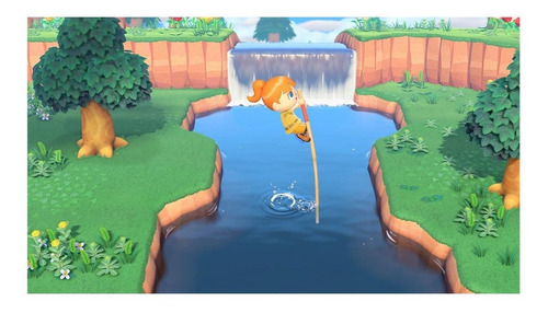 Imagen 2 de 12 de Animal Crossing: New Horizons New Horizons Standard Edition Nintendo Switch Físico