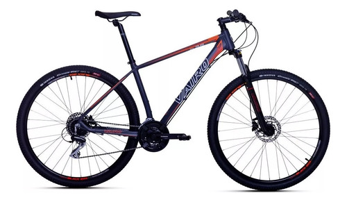 Bicicleta Vairo Xr 3.8 29  Bloqueo Disco Hidraulico Mtb Fas