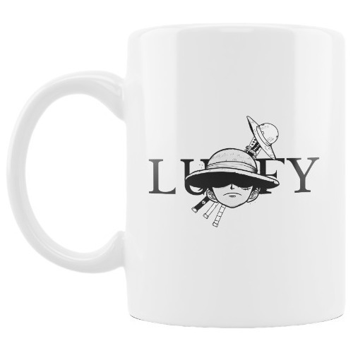 Caneca One Piece - Luffy