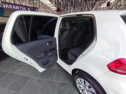 Volkswagen Fox 1.6 Trendline 8v Flex 4p Manual