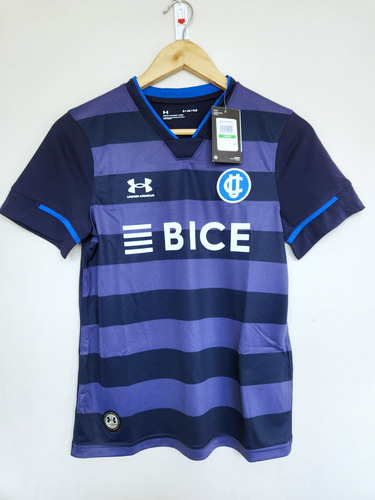 Camiseta Infantil Universidad Catolica 2023