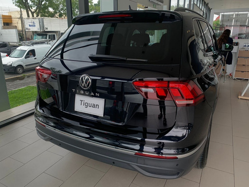 Imagen 3 de 12 de Volkswagen Tiguan