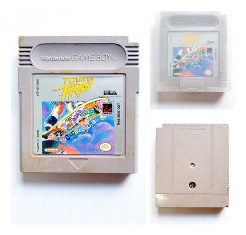 Skate Or Die Tour De Thrash Gameboy (Reacondicionado)