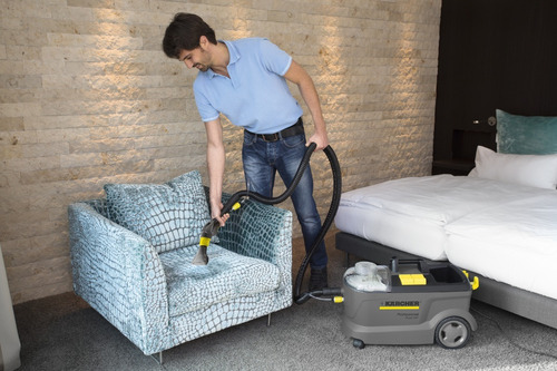 Lava Tapicerias Industrial Karcher Puzzi 10/1