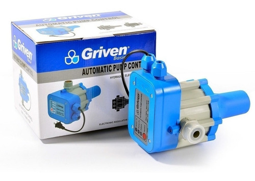 Imagen 6 de 6 de Press Control Sensor De Flujo Bomba De Agua 110v 60hz