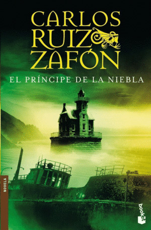 Libro El Príncipe De La Niebla