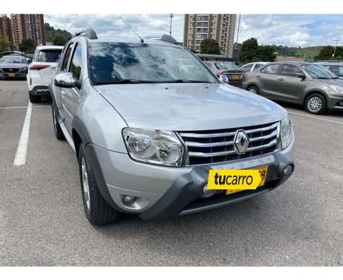 Renault Duster Dynamique 4x2