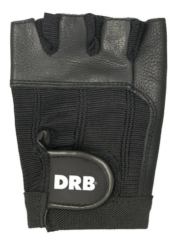 Guantes Pesas Cuero Drb Lift Gimnasio Fitness