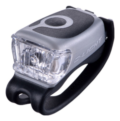 Luz Delantera Cg-213w Ciclismo Carga Usb Ciclismo 