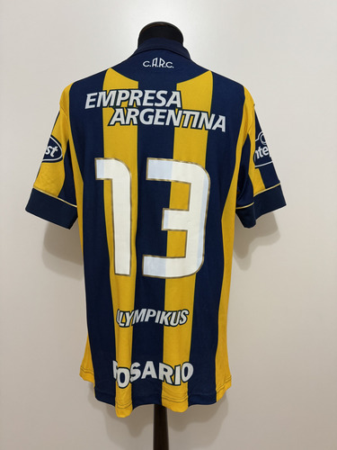 Camiseta Rosario Central 2014 # 13