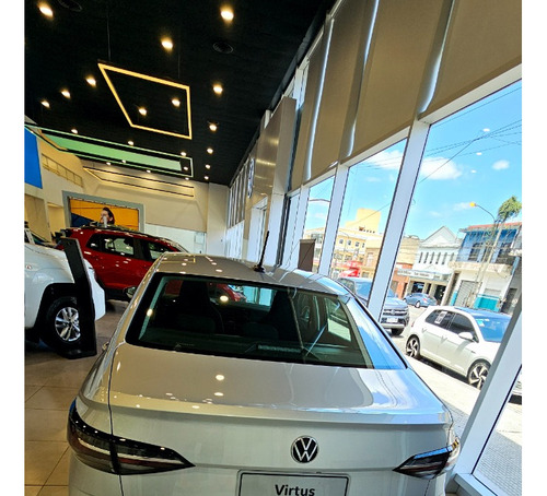 Volkswagen Virtus 1.6 Msi Trendline
