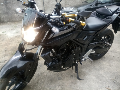 Imagem 11 de 15 de Moto Yamaha Mt03 201 Mt 03 2018 /2019