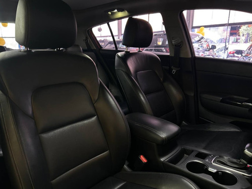 Kia Sportage 2.0 EX 4X2 16V FLEX 4P AUTOMÁTICO