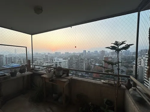 Departamento En Arriendo De 3 Dorm. En Las Condes