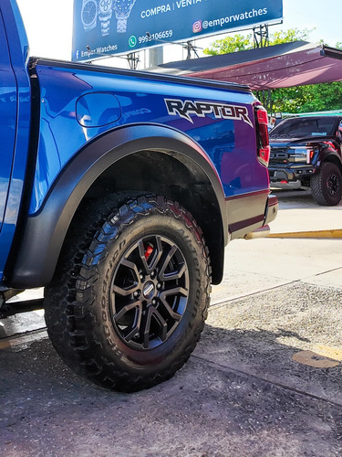 Ford Ranger Raptor 3.0 V6 4X4 At