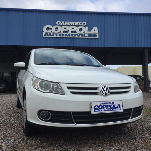 Volkswagen Gol Sedan 1.6 Serie 101cv