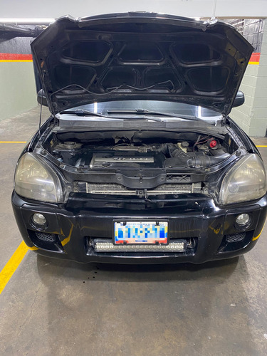 Hyundai Tucson 2007
