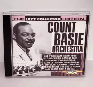 Count Basie Orchestra - The Jazz Collector Edition Cd P78
