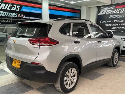 Chevrolet Tracker 1.8 Ls