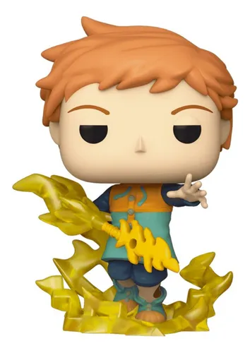 Funko pop best sale nanatsu no taizai