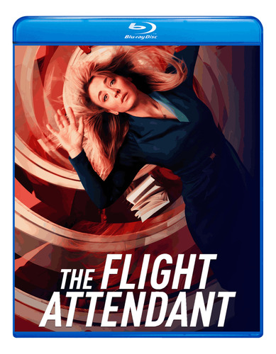 Blu-ray Série The Flight Attendant - 2ª Temp - Legendado