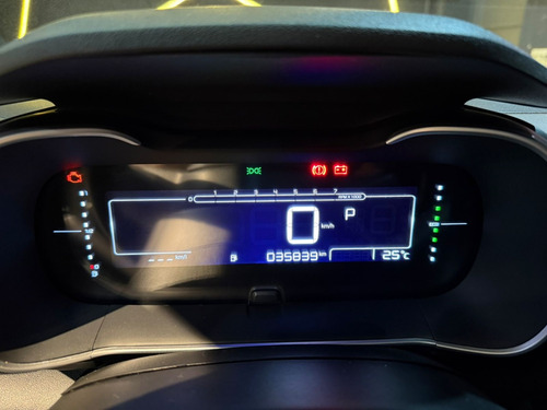 Citroën C4 Cactus 1.6 VTI 120 FLEX FEEL EAT6