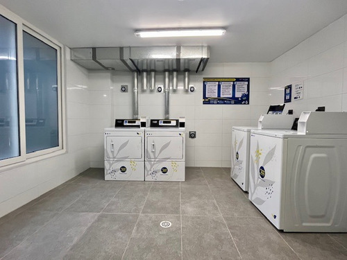 Estudio En Edificio Nuevo, Lado Metro Ñuñoa