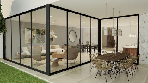 Proyectos Y Construcciones De Lujo En Zapopan