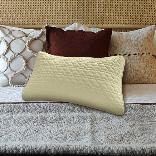 Funda De Almohada Tipo E, Gruesa Y Resistente Al Aceite, 19