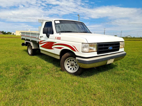 Imagen 2 de 9 de Ford F1000 Mec