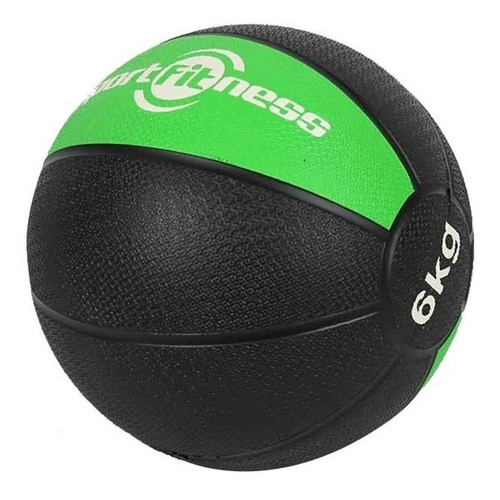 Balón Medicinal 6 Kilos De Rebote Crossfit Sportfitness Prof