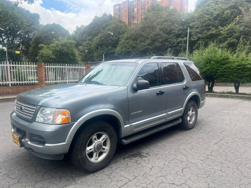 Ford Explorer 4.0 Xlt