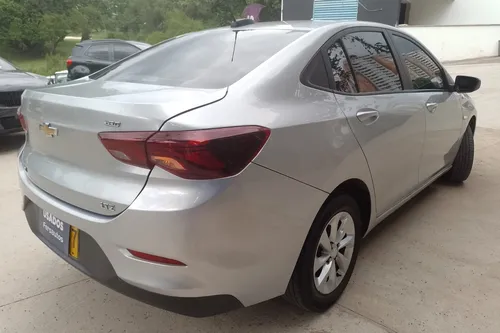 Chevrolet Onix Ltz