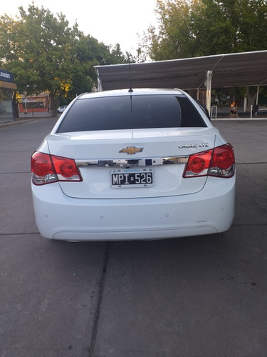 Chevrolet Cruze 1.8 Ltz Mt 5 P 2013